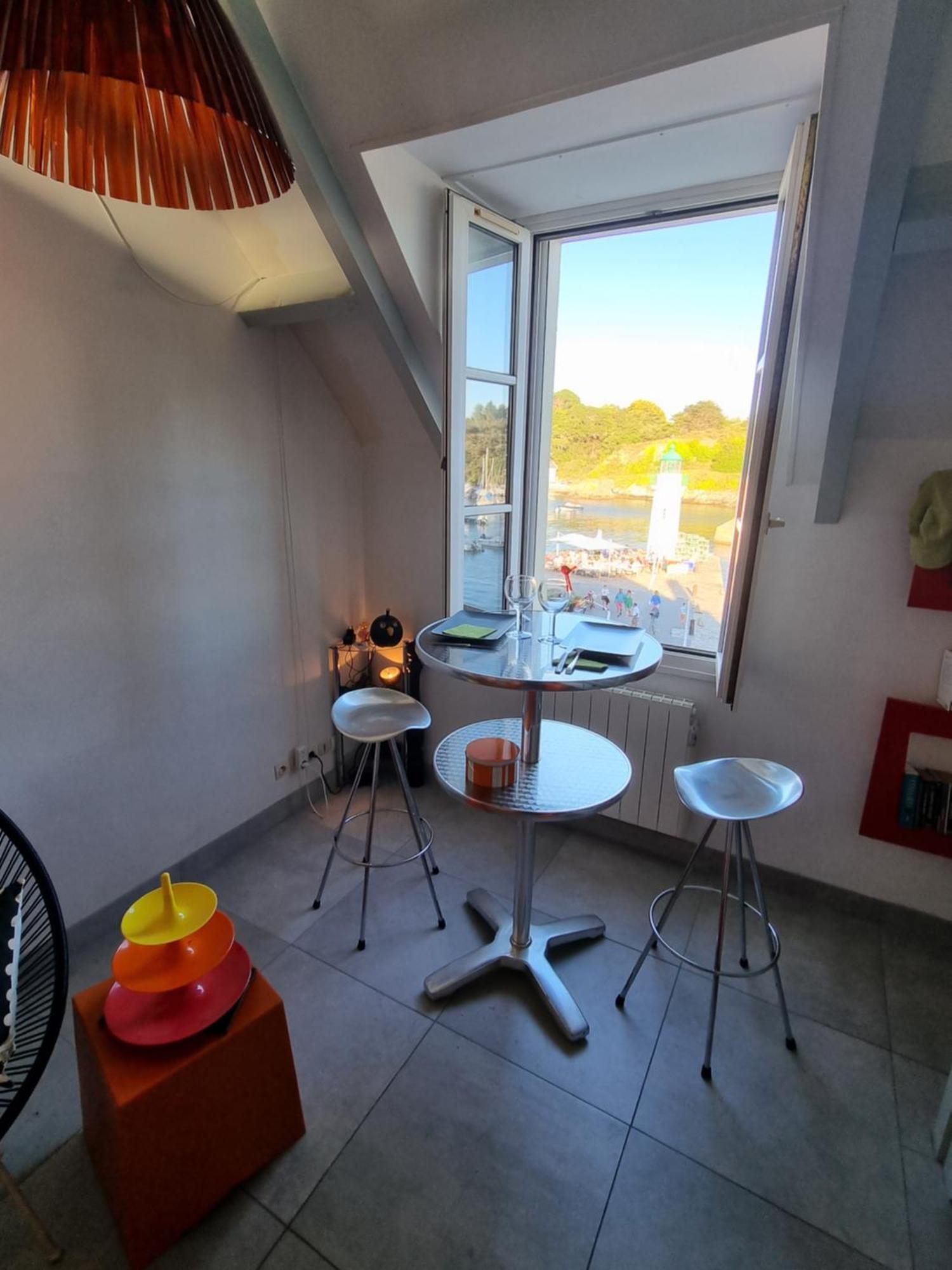 Carol'S Sauzon Apartment Exterior foto